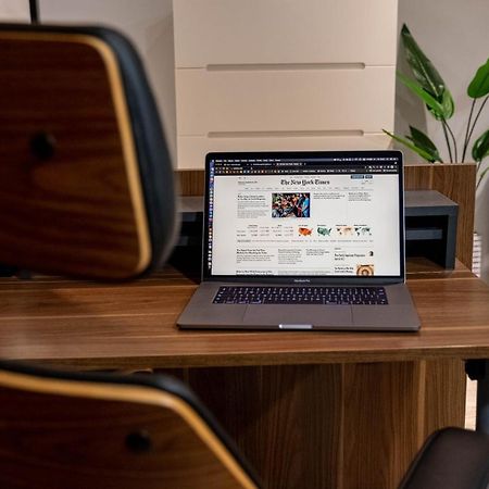 Smart Executive Daire Krakow Dış mekan fotoğraf